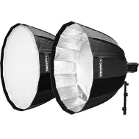 Caruba Deep Parabolic 120 cm