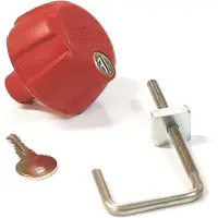 Fiamma Diebstahlschutz Safe Ladder