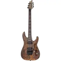 Schecter Omen Elite-6 FR Charcoal