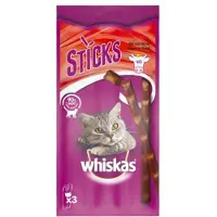 Whiskas Sticks für die Katze