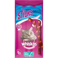 Whiskas Sticks für die Katze