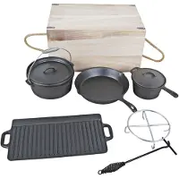 El Fuego Dutch Oven