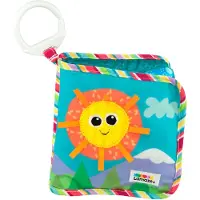 Lamaze Clip & Go Entdeckungsbuch 1 St