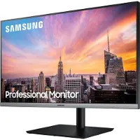 Samsung LS24R652FDU, 60,5 cm (23.8"), 1920 x 1080 Pixel, Full HD, LED, 5 ms, Schwarz