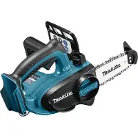 Makita DUC122ZK, 11,5 cm, 5 m/s, 6,35 / 0,25 mm (0.25 / 0.25"), 0,08 l, Akku, 18 V
