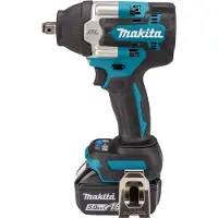 Makita DTW700RTJ Akku Schlagschrauber 4 Gang