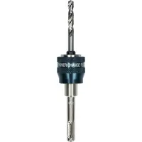 Bosch Power Change Plus-Adapter SDS plus mit Bohrer HSS-G 7,15 x 85 mm