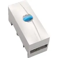Wöhner CRITO Stromschienenadapter - 01243