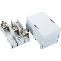 Wöhner CRITO Stromschienenadapter - 01753