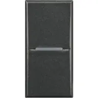Legrand Bticino HS4004 Kreuzschalter axial anthrazit