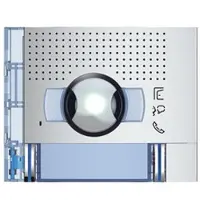 Legrand 351321 Druckknopf Panel Aluminium
