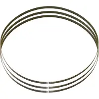 Güde Bandsägeblatt Holzsägeband Sägeband 1826x10x0,65 6Z Zoll für Bandsäge 83819
