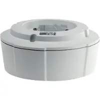 DeLOCK 12416, 3 dBi, 0.8 - 0.96 / 1.71 - 2.7 GHz, 50 Ohm, Omnidirektionale Antenne, SMA, Vertikale Polarisation