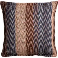 Røros Tweed - Fri Kissen 60 x 60 cm, by the fire