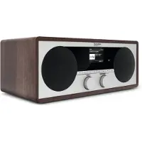 Technisat DIGITRADIO 451 CD IR | Internetradio mit DAB+, UKW, Bluetooth