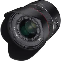 Samyang 35 mm F/1.8 AF Sony FE