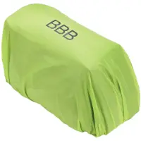 Bbb Cycling Uberzug CarrierCover 40x24x22cm -20L neon - wasserdichter Gep....