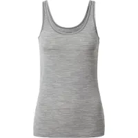 Icebreaker Siren Tank Top Damen grau