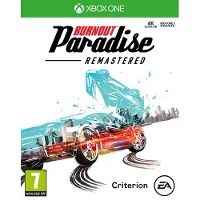Burnout Paradise Remastered, Xbox One, Multiplayer-Modus, E10+ (Jeder über 10 Jahre)