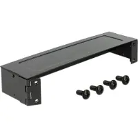 DeLOCK Wandbefestigungsklammer für Patch Panel