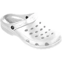Beco Gartenclog Damen weiß Größe 41