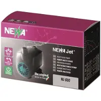 Newa Jet 600 Aquarienwasserpumpe 7w
