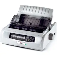 OKI MICROLINE5590 - Monochrom - Nadeldrucker - 24-polig - 160 Spalten - 473 cps Monodruck - 360 x 360 dpi Druckauflösung - USB - Parallel Anschluss