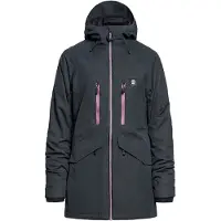 Horsefeathers Damen Ski- und Snowboardjacke LARRA JACKET, Größe:XS, Farben:phantom