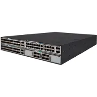HP FlexFabric 5940 4-slot, Managed, L2/L3, Rack-Einbau, 2U