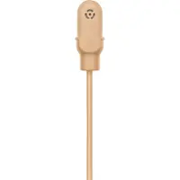 Shure DL4T/O-MTQG-A DuraPlex Lavaliermikrofon Beige
