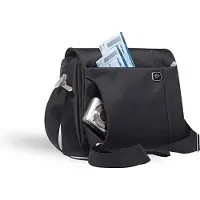 Wedo GoFashion Crossover-Tasche sw Querformat