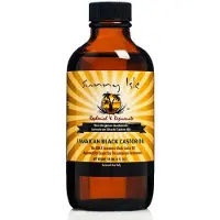 Sunny Isle Jamaican Black Castor Oil Jamaican Black Castor Oil 4oz 118ml Rizinusöl