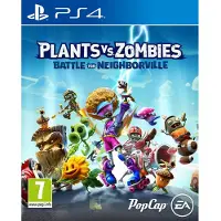 Ps4 Plants Vs Zombies Battle For Neighborville