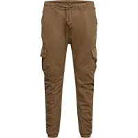 Urban Classics TB1268 | Herren Cargo Jogging Pants - Farbe: darkground - Größe: 3XL