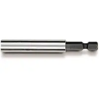 HiKOKI Zubehör 752391 Magnetischer Bithalter mit Ring - L 75 mm