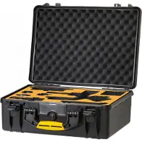 Hprc 2500 vor DJI Ronin RS 2 Pro Combo