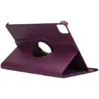 IMoshion 360° drehbare Klapphülle für das Apple iPad Pro 11 (2020/2021/2022) - Violett