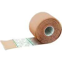 Gatapex Kinesio-Tape beige, 5,5m x 5cm, wasserfest, elastisch