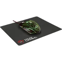Trust GXT 783 USB Typ A Optische 2400 DPI Beidhändige Maus