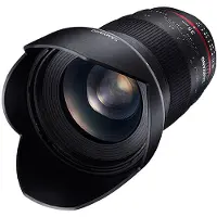 Samyang 35 Mm F1.4 As Umc Mft Micro 4/3 Kameralinse