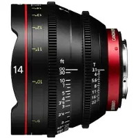 Canon Sumire Festbrennweite CN-E14mm T3.1 FP X