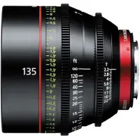 Canon SUMIRE CN-E 135mm T2.2 L F (M) Cine-Servo PL