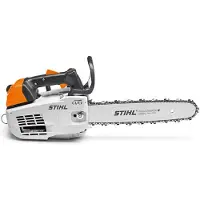 Stihl MS 201 TC-M, 3000 RPM, 35 cm, 0,31 l, 10500 RPM, 2-Takt-Motor, 76,2 / 8 mm (3 / 8")