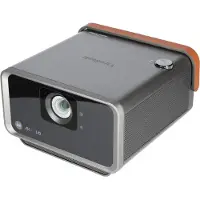 Viewsonic X10-4K, 2400 ANSI Lumen, LED, UHD 4K (3840x2160), 3000000:1, 762 - 5080 mm (30 - 200"), 0,5 - 3,5 m