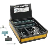Jagwire Bremsbeläge Workshop Sport Shimano Deore LX T675 (x25)