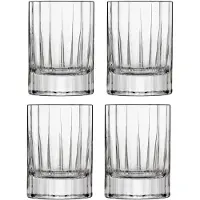 Luigi Bormioli Likörgläser Bach 70 ml (4-Stück)