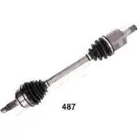 Japanparts Kraftstofffilter FC-K14S
