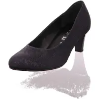 Gabor Damen Pumps in Blau, Größe 5