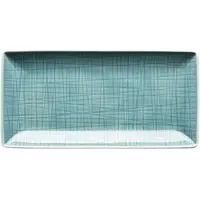 Rosenthal Schale Mesh Aqua 20 x 10 cm