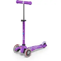Micro MMD004, Kinder, Dreiradroller, Unisex, 50 kg, 3 Rad/Räder, Polyurethan